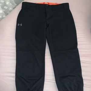 Under Armour Women’s Softball Capri Pants